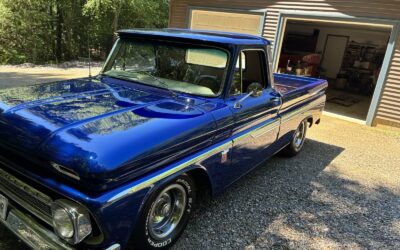Chevrolet C-10 1964