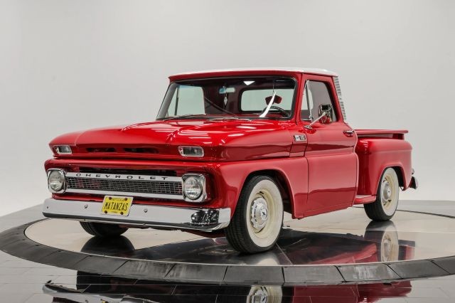 Chevrolet-C-10-1965
