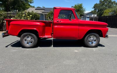 Chevrolet C-10 1965