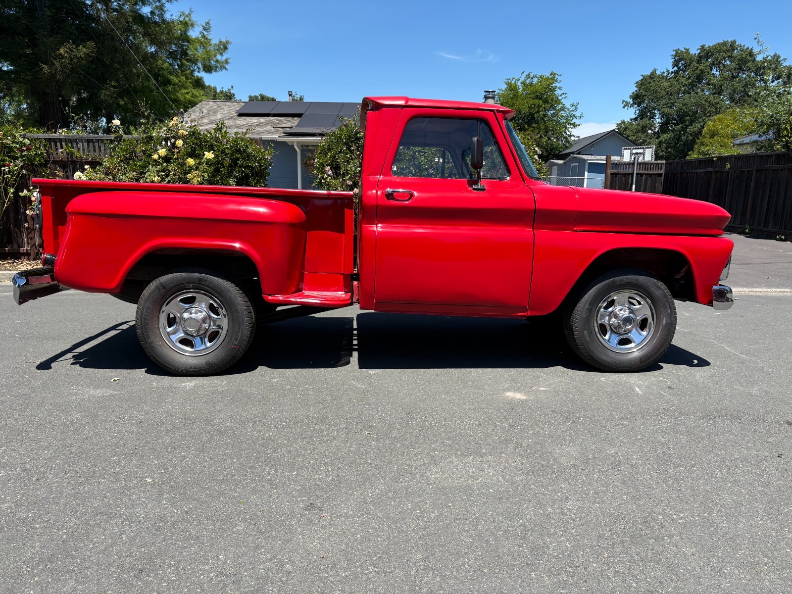 Chevrolet C-10 1965