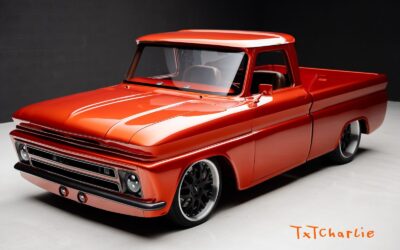 Chevrolet C-10 1966