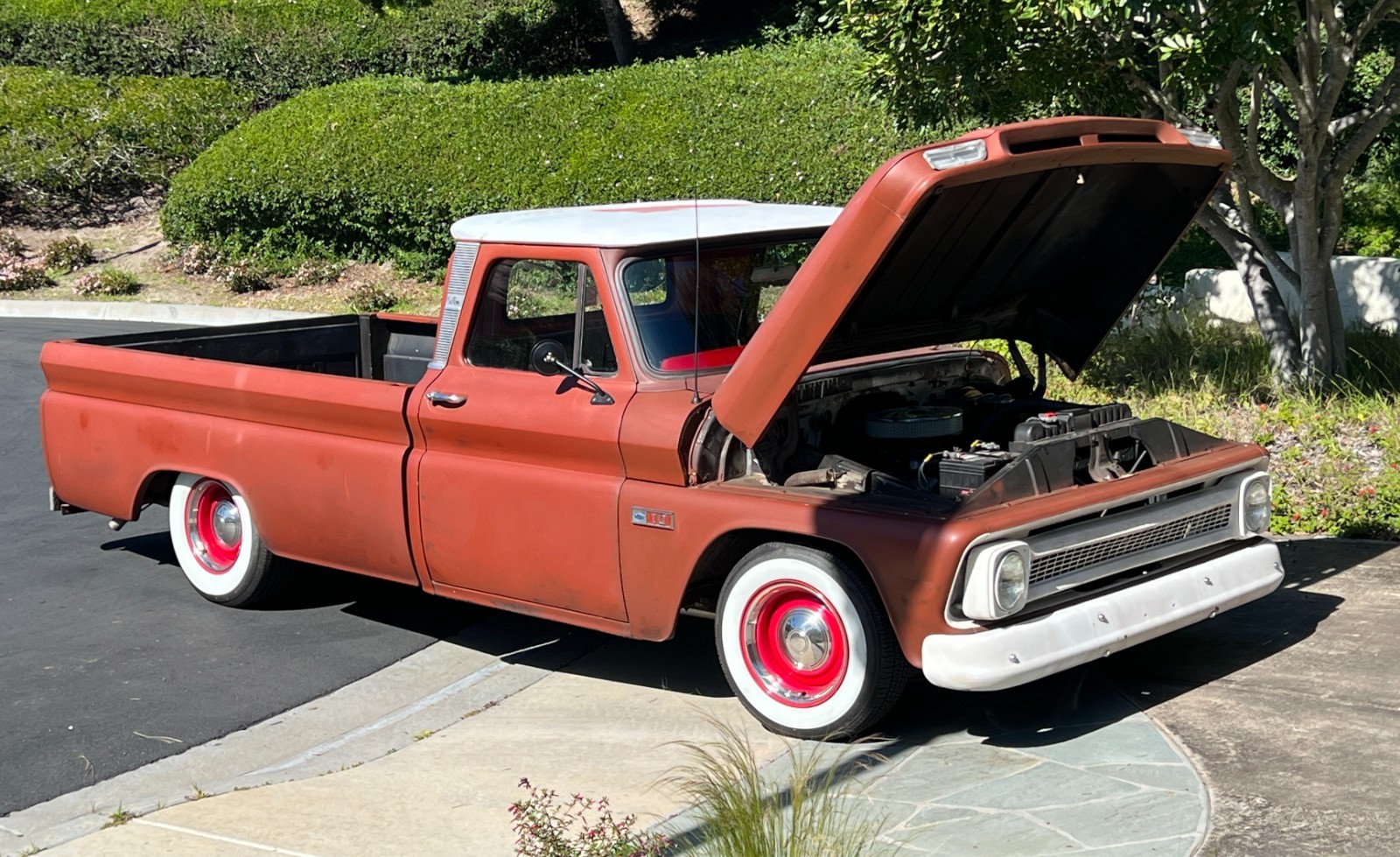 Chevrolet C-10 1966