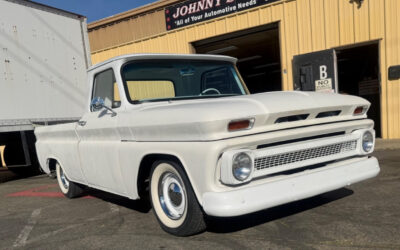Chevrolet C-10 1966