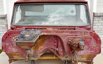 Chevrolet C-10 1966