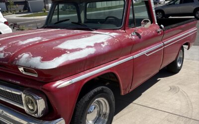 Chevrolet C-10 1966