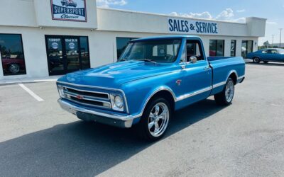 Chevrolet C-10 1967