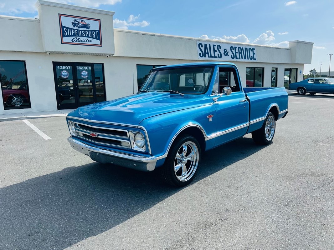 Chevrolet C-10 1967
