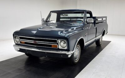 Chevrolet C-10 1967