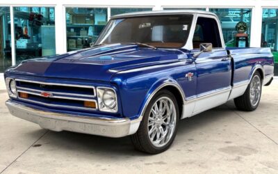 Chevrolet C-10 1967