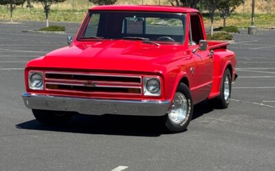 Chevrolet C-10 1967