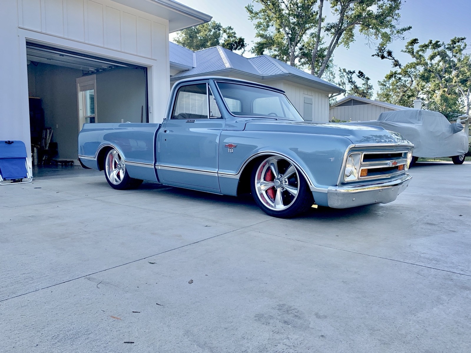 Chevrolet C-10 1967