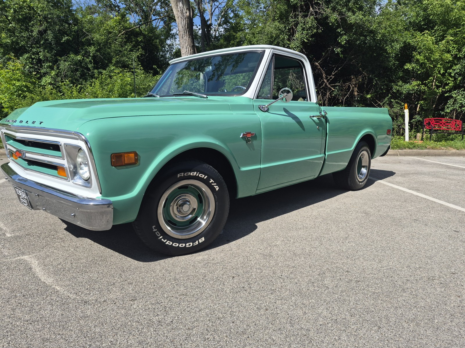 Chevrolet C-10 1968