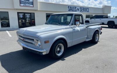 Chevrolet C-10 1968