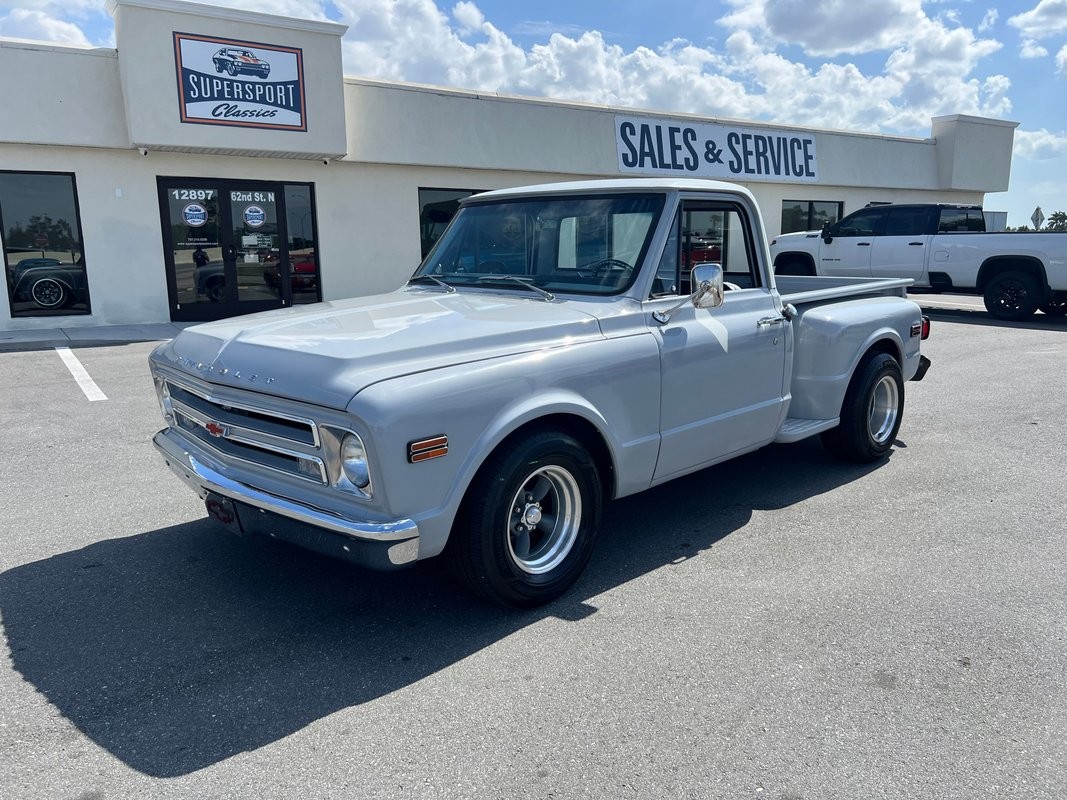 Chevrolet C-10 1968