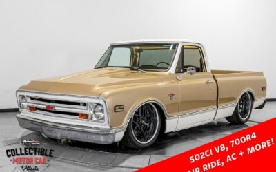 Chevrolet C-10 1968