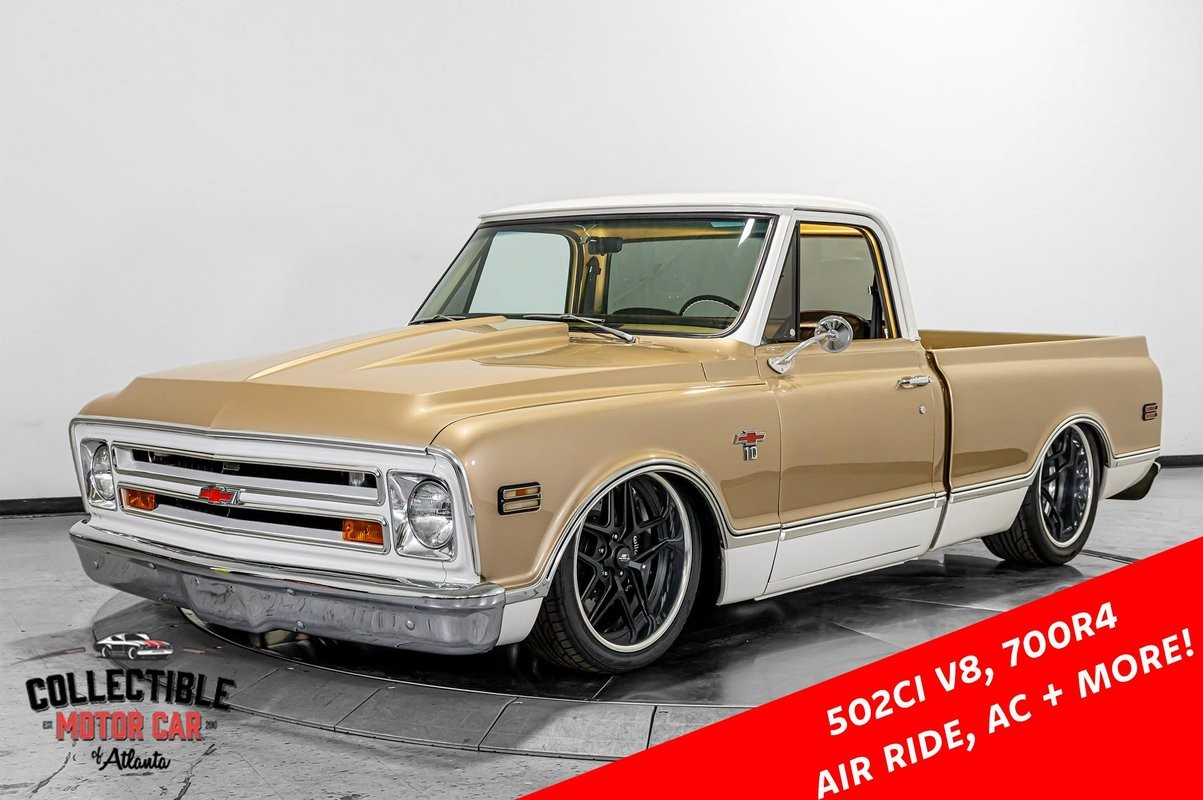Chevrolet C-10 1968