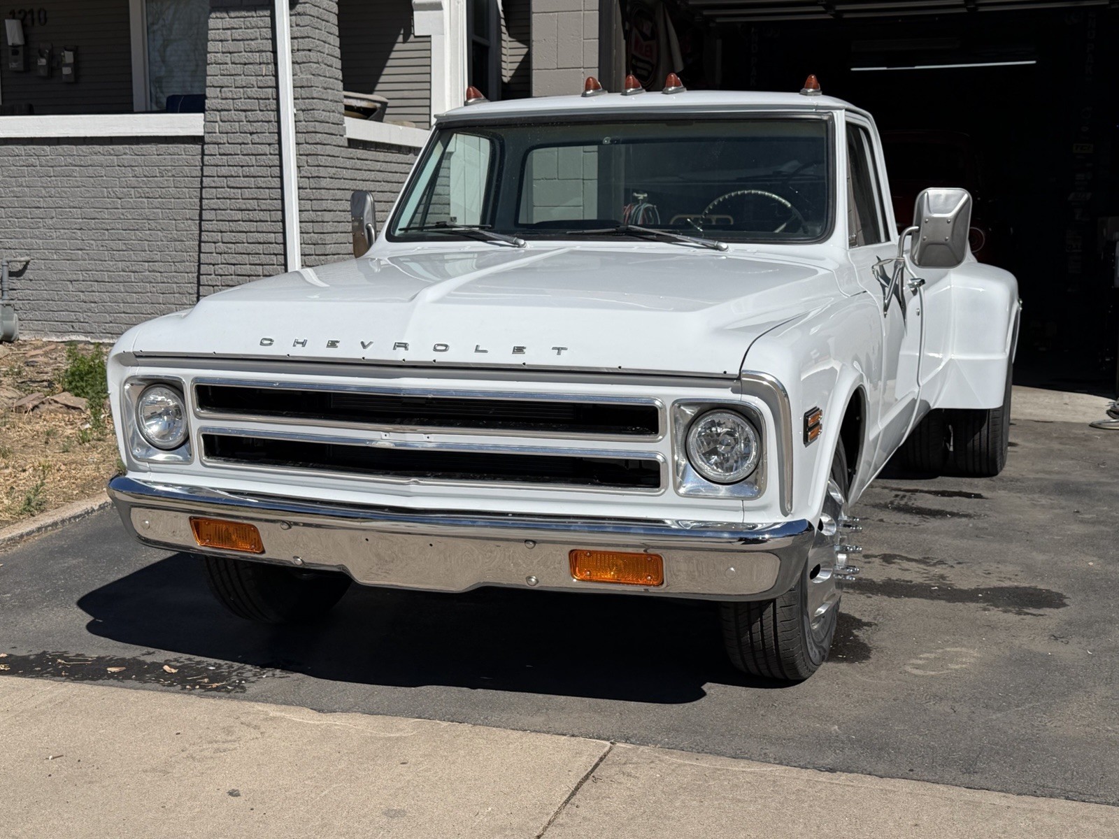 Chevrolet C-10 1968