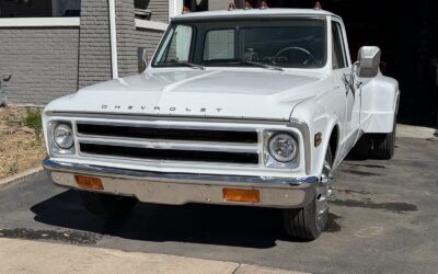 Chevrolet C-10 1968
