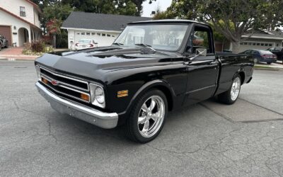 Chevrolet C-10 1968