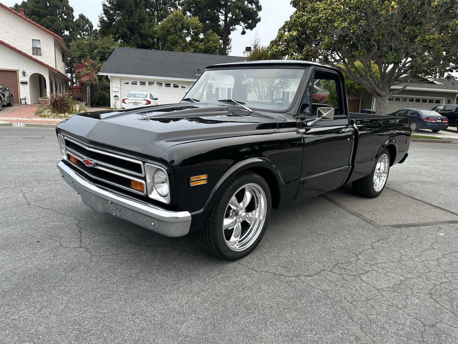 Chevrolet C-10 1968