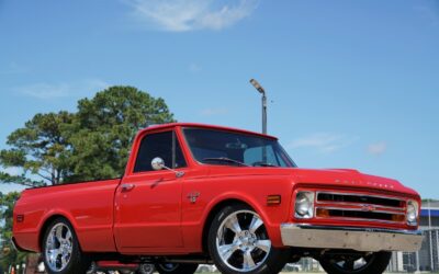 Chevrolet C-10 1968