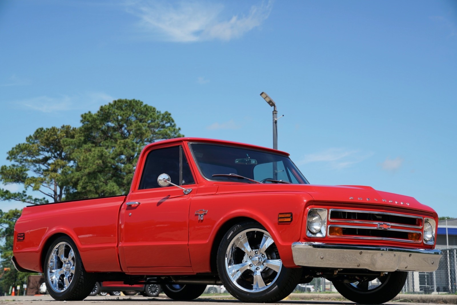 Chevrolet C-10 1968