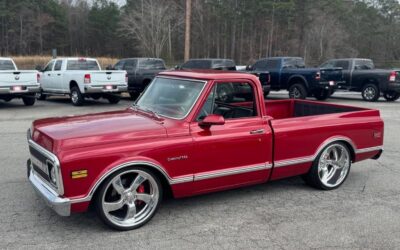 Chevrolet C-10 1969