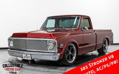 Chevrolet C-10 1969