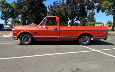 Chevrolet C-10 1969