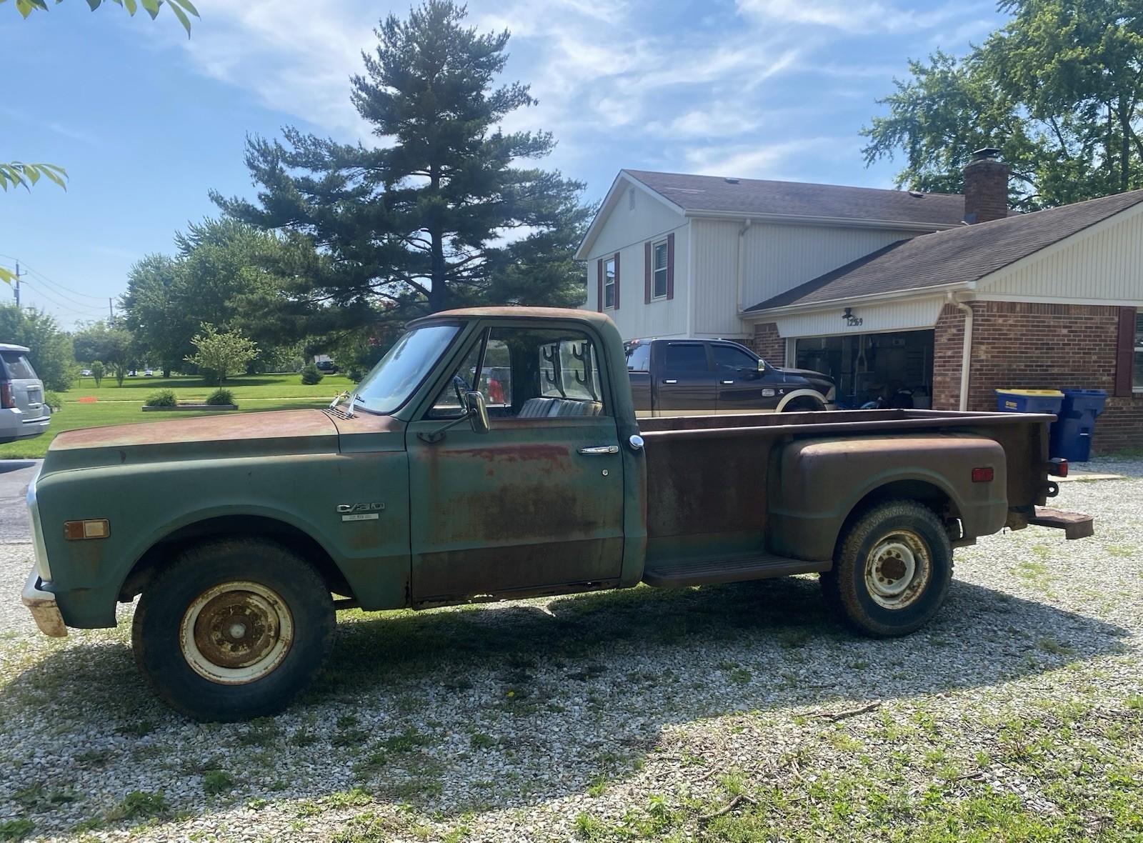Chevrolet C-10 1969