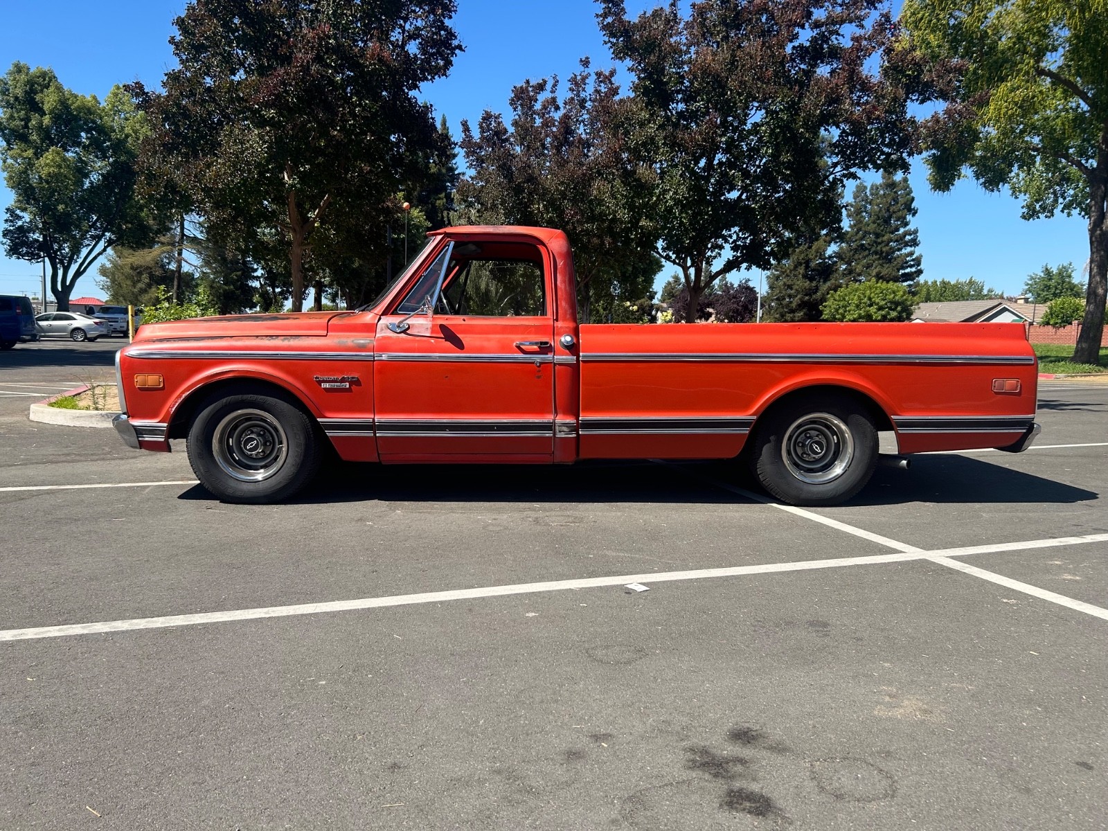Chevrolet-C-10-1969-Standard-Cab-Pickup