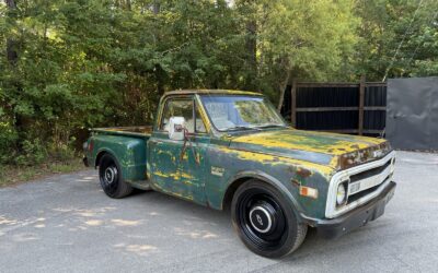 Chevrolet C-10 1970