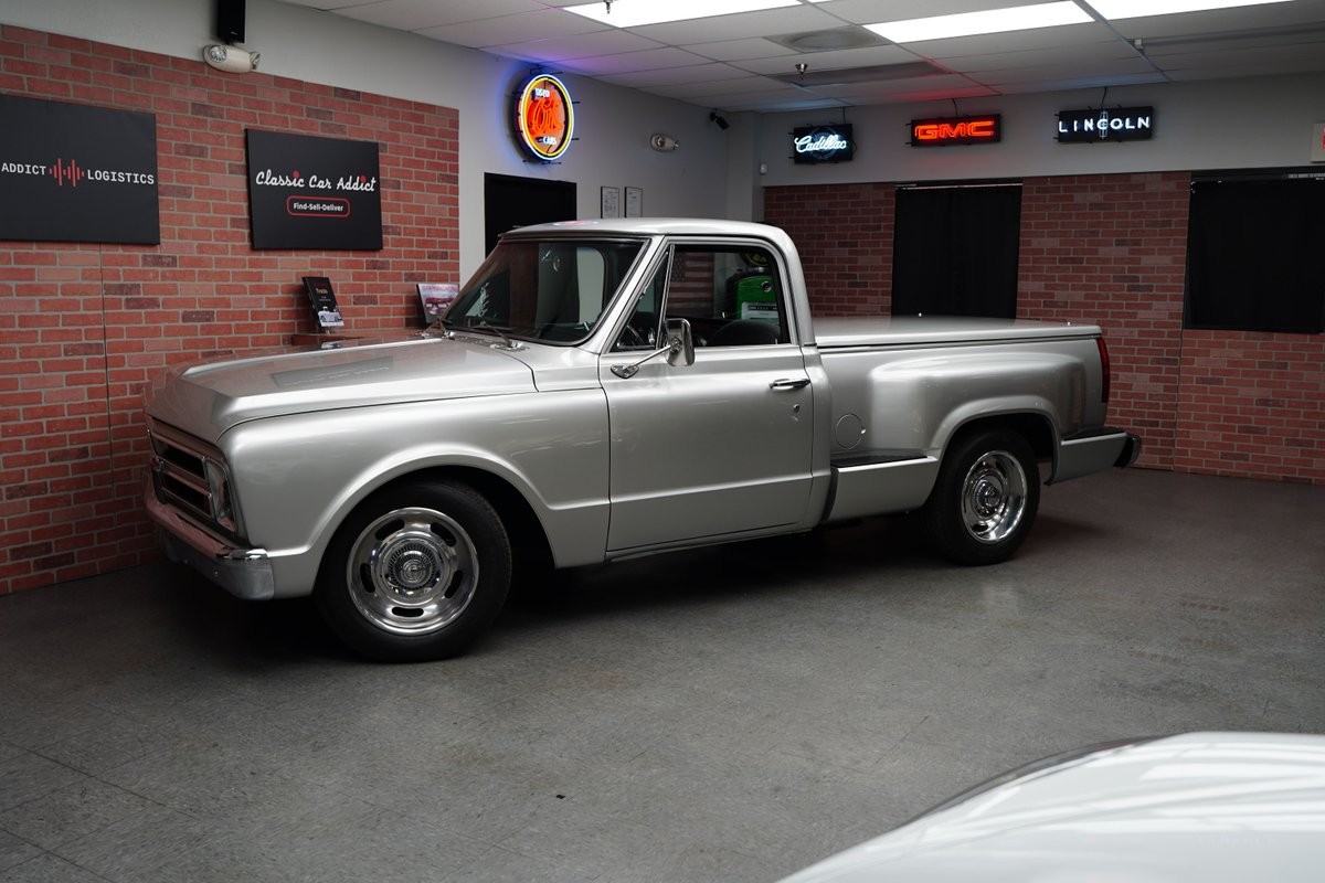 Chevrolet C-10 1970
