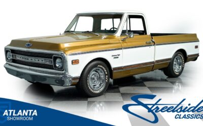 Chevrolet C-10 1970