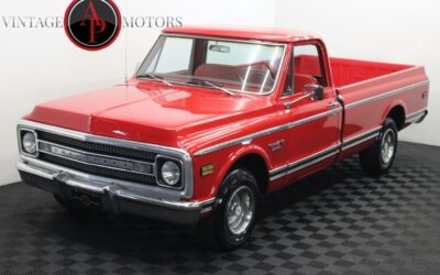 Chevrolet C-10 1970