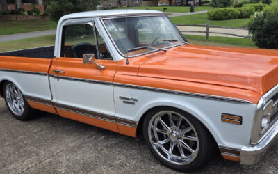 Chevrolet C-10 1970
