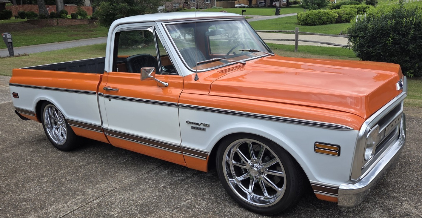 Chevrolet C-10 1970