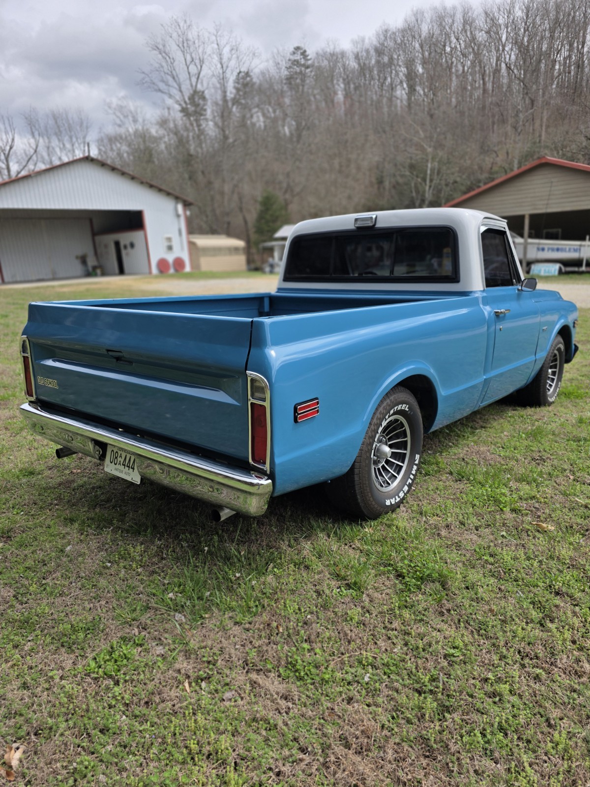 Chevrolet C-10 1970