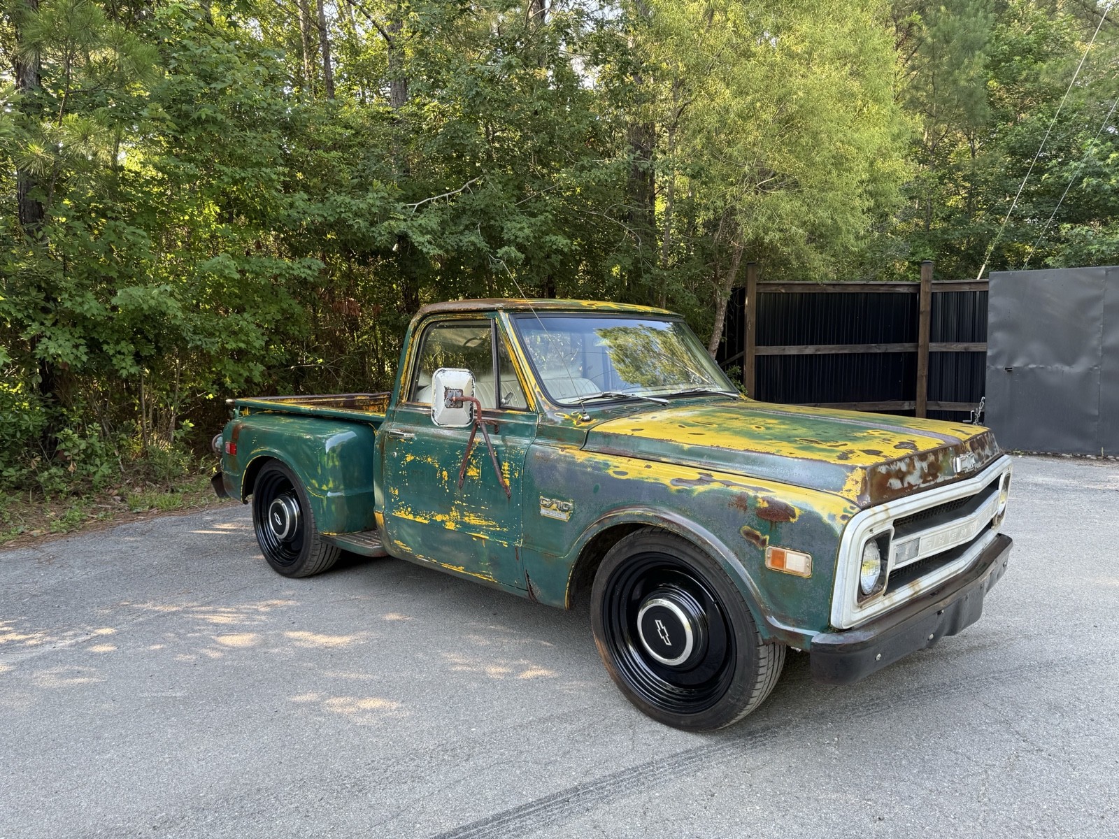 Chevrolet C-10 1970