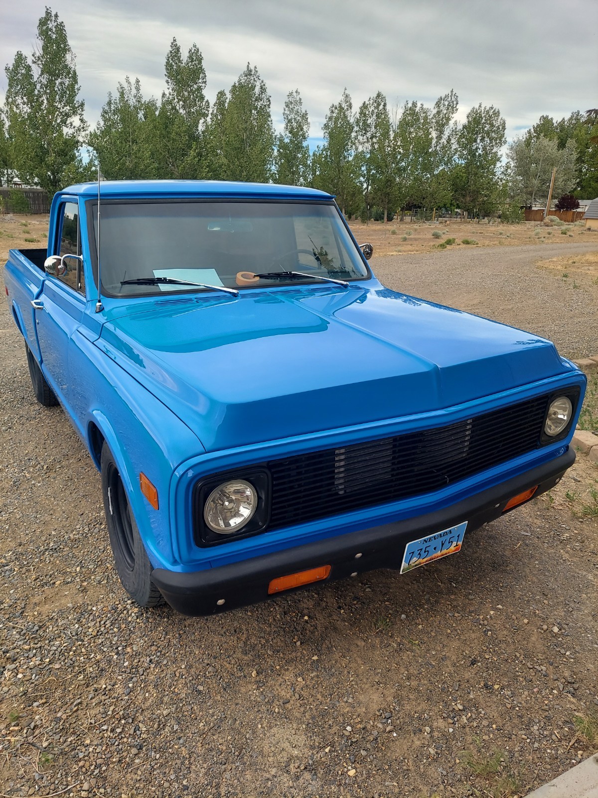 Chevrolet C-10 1971