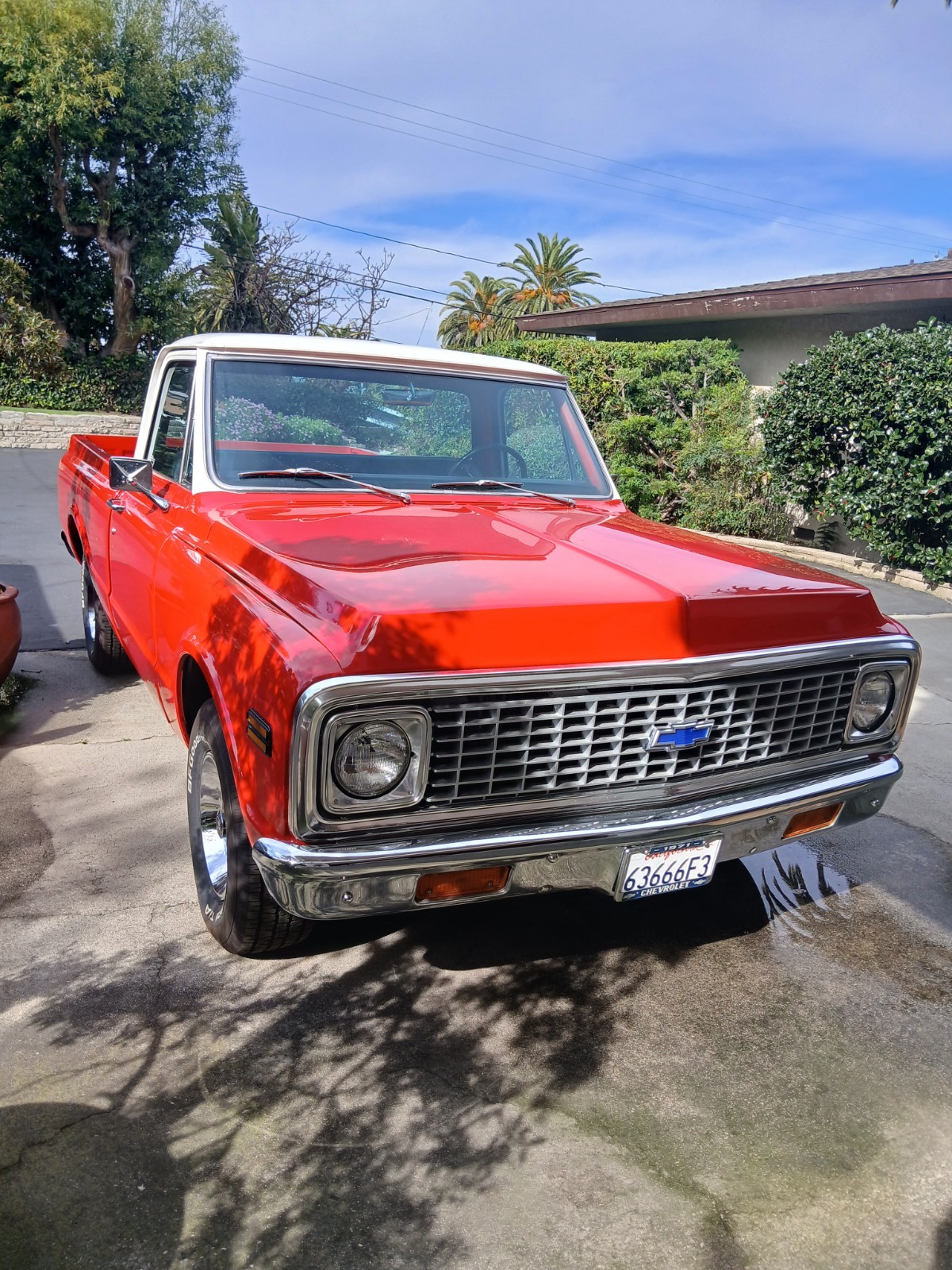 Chevrolet-C-10-1971-Black