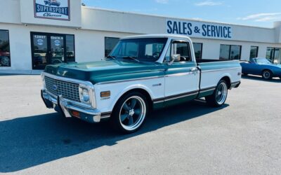 Chevrolet C-10 1971