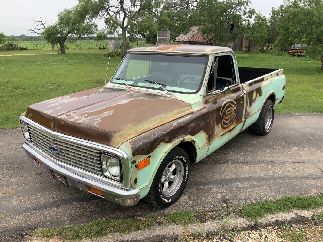 Chevrolet C-10 1971