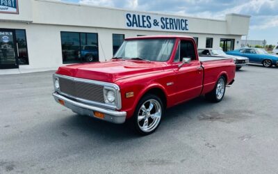 Chevrolet C-10 1971
