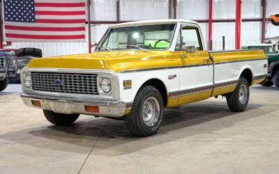 Chevrolet C-10 1971