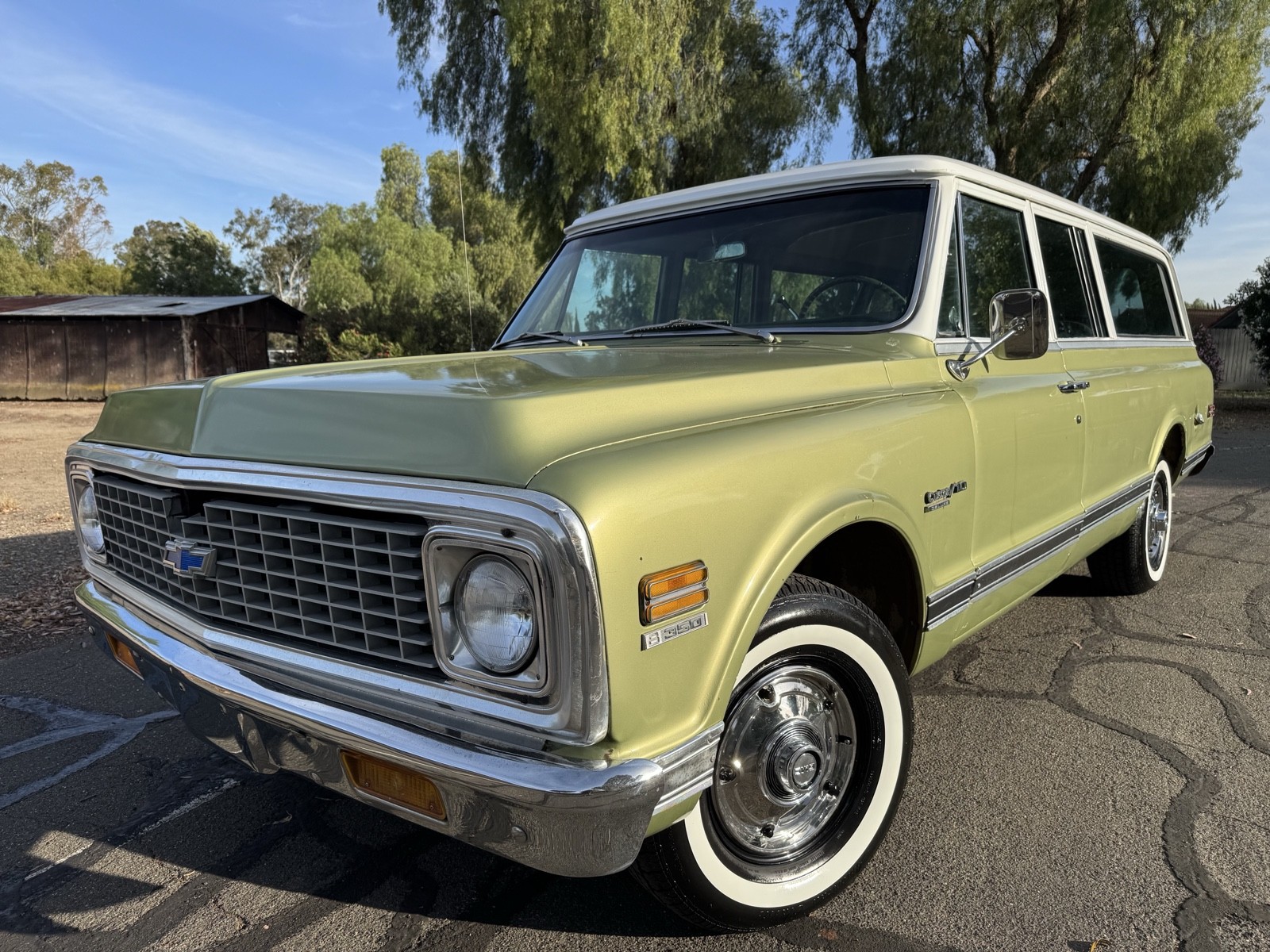 Chevrolet C-10 1971