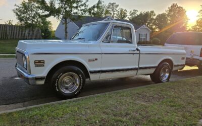 Chevrolet C-10 1972