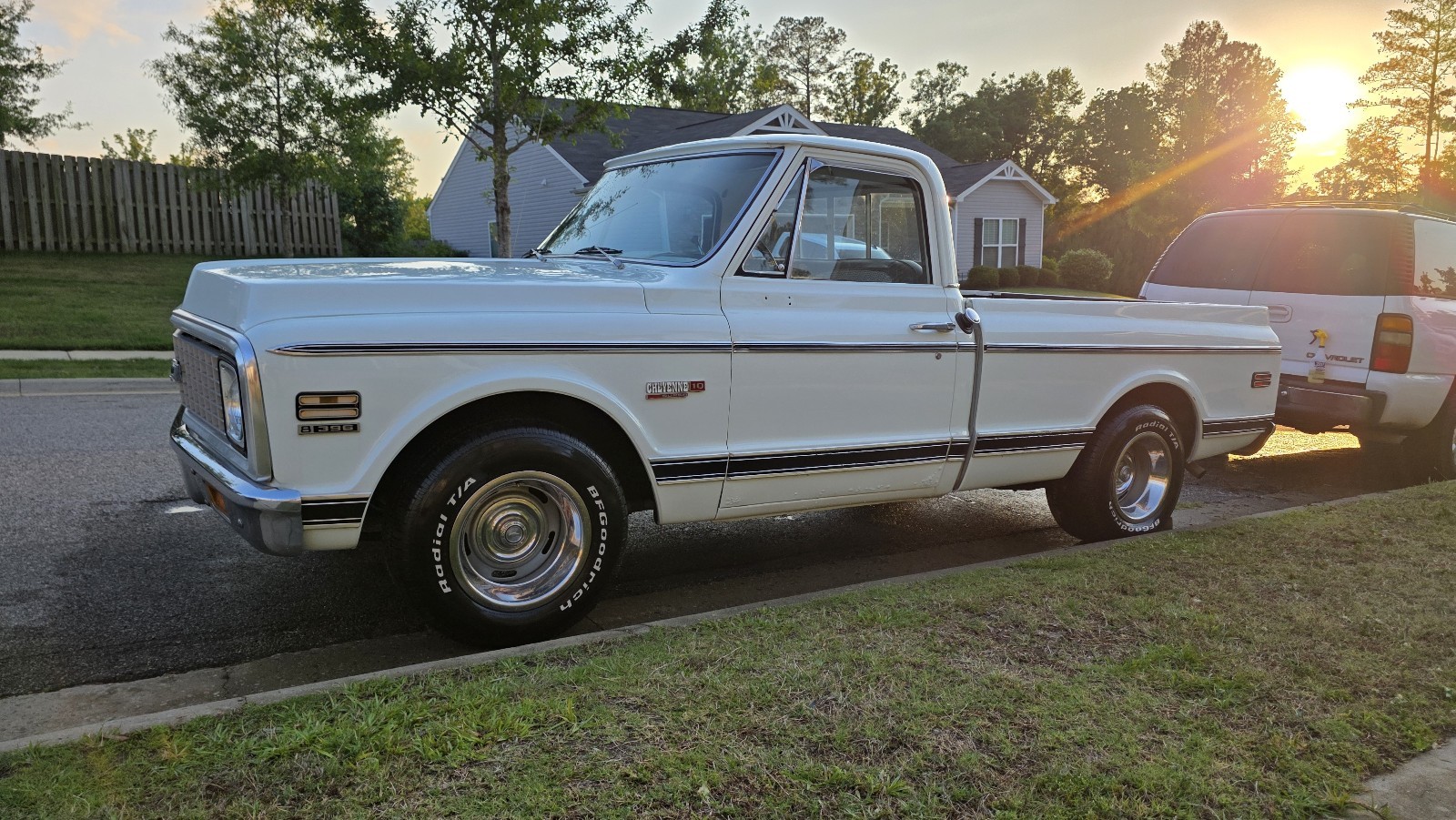 Chevrolet C-10 1972