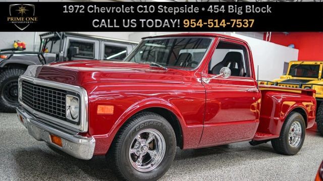 Chevrolet C-10 1972