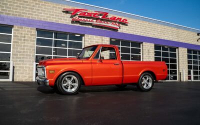 Chevrolet C-10 1972